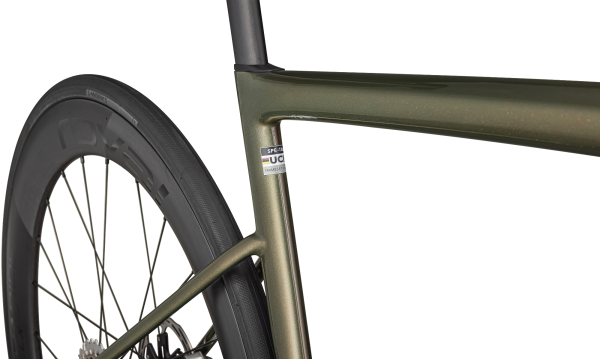 S-Works Tarmac SL8 Red AXS - Racercykel - 2025