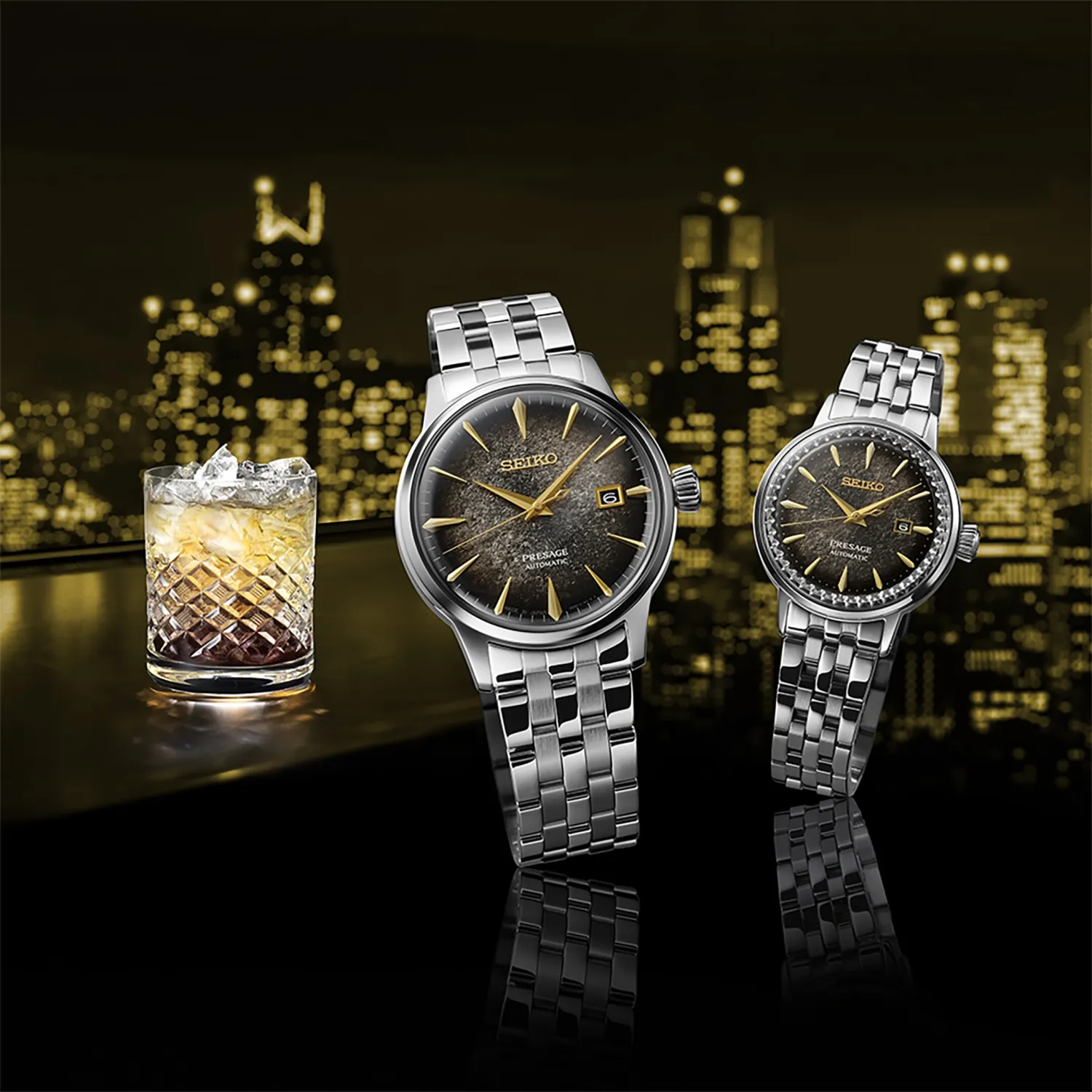 Seiko Presage Limited Edition SRE015J1