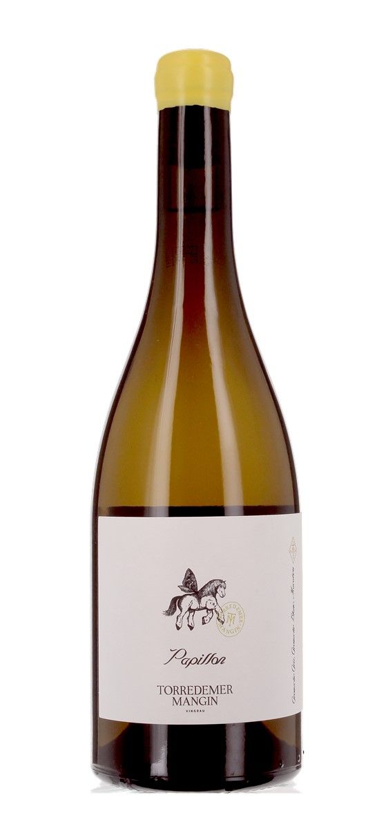 Torredemer Mangin - Papillon Blanc 2022