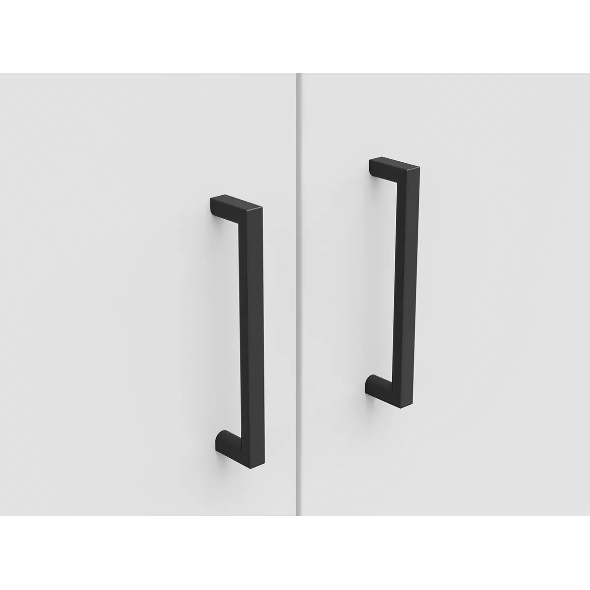 Schrank Cabinet weiss
