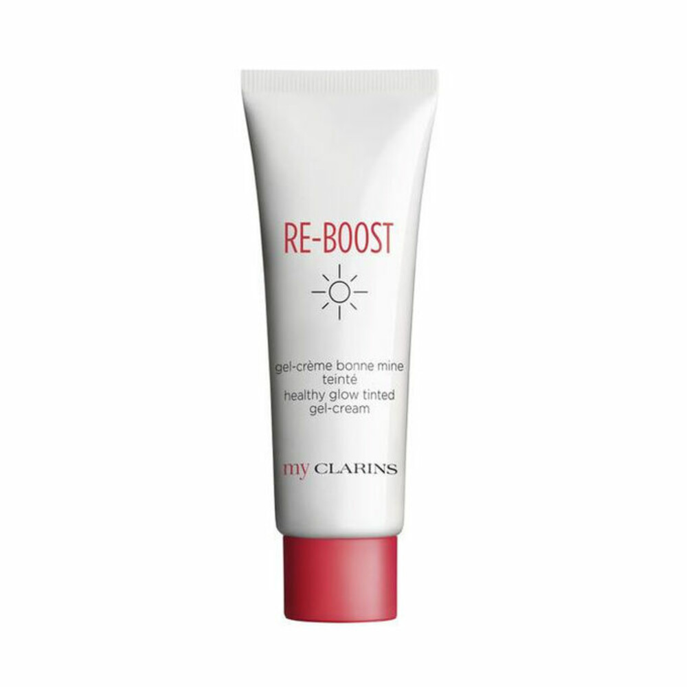Clarins Re-Boost Healthy Glow Tinted Gel Gezichtscrème50 ml