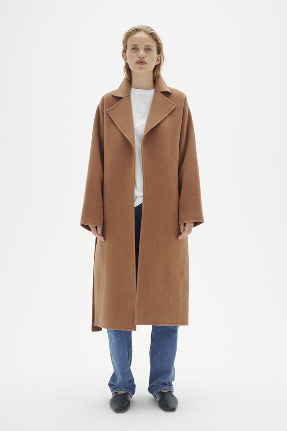 InWear LiuroIW Lula Coat Premium Camel