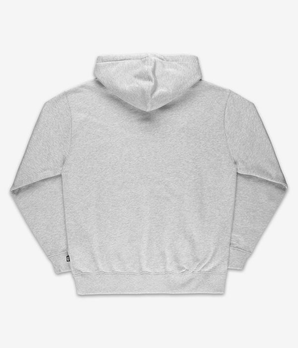 Antix Gorgon Hoodie (light heather grey)