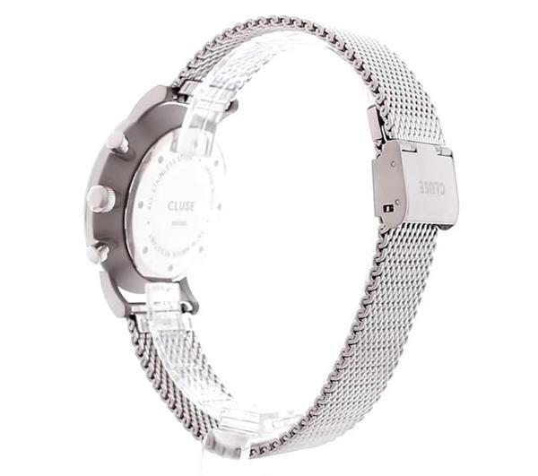 Cluse Aravis Stainless Steel Fashion Analogue Quartz Watch