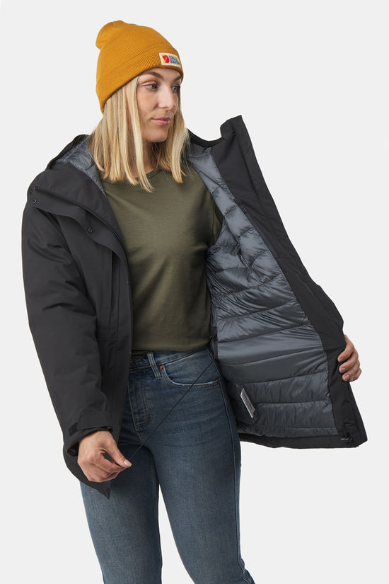 Fjällräven Fjällräven Hc Hydratic Padded Jacket W Gevoerde Jas Dames