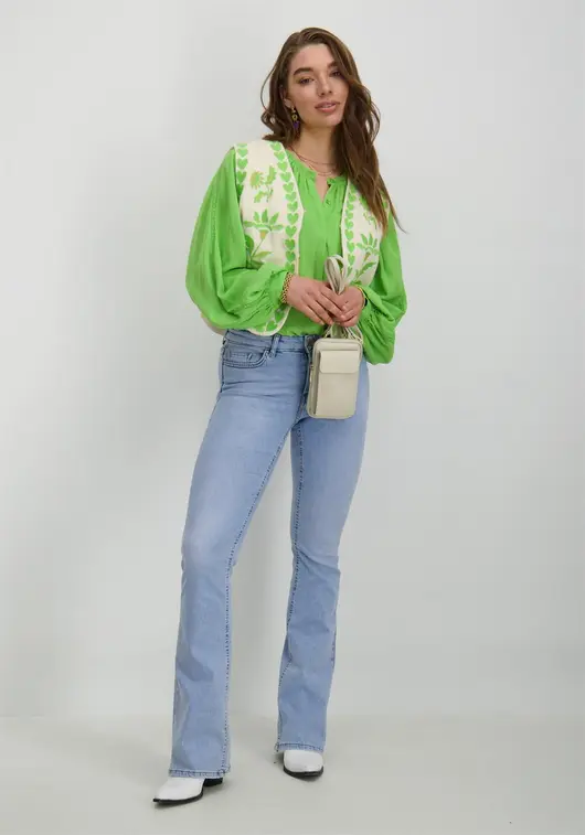 Harper & Yve Blouse Yanick SS24J604