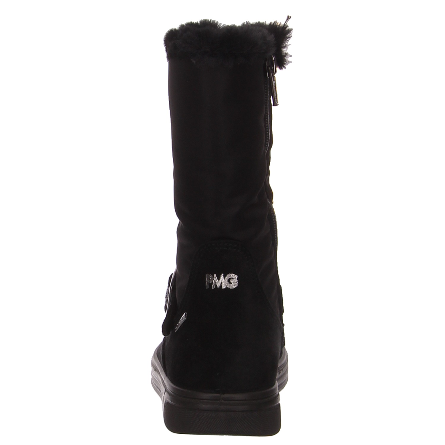 Primigi Stiefel schwarz schwarz