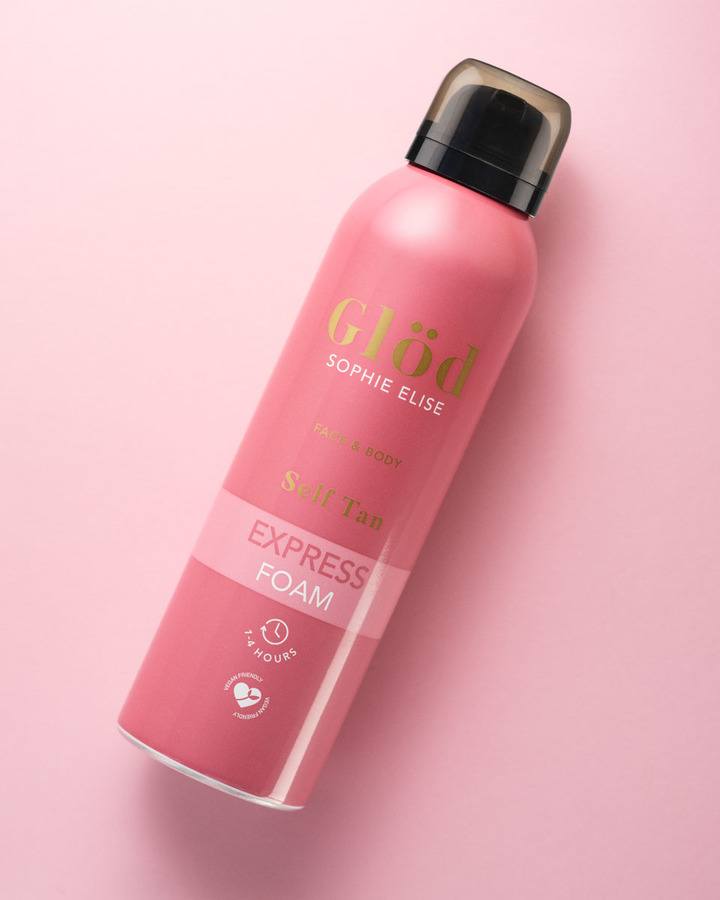 Glöd Sophie Elise Self Tan Express Foam 175ml