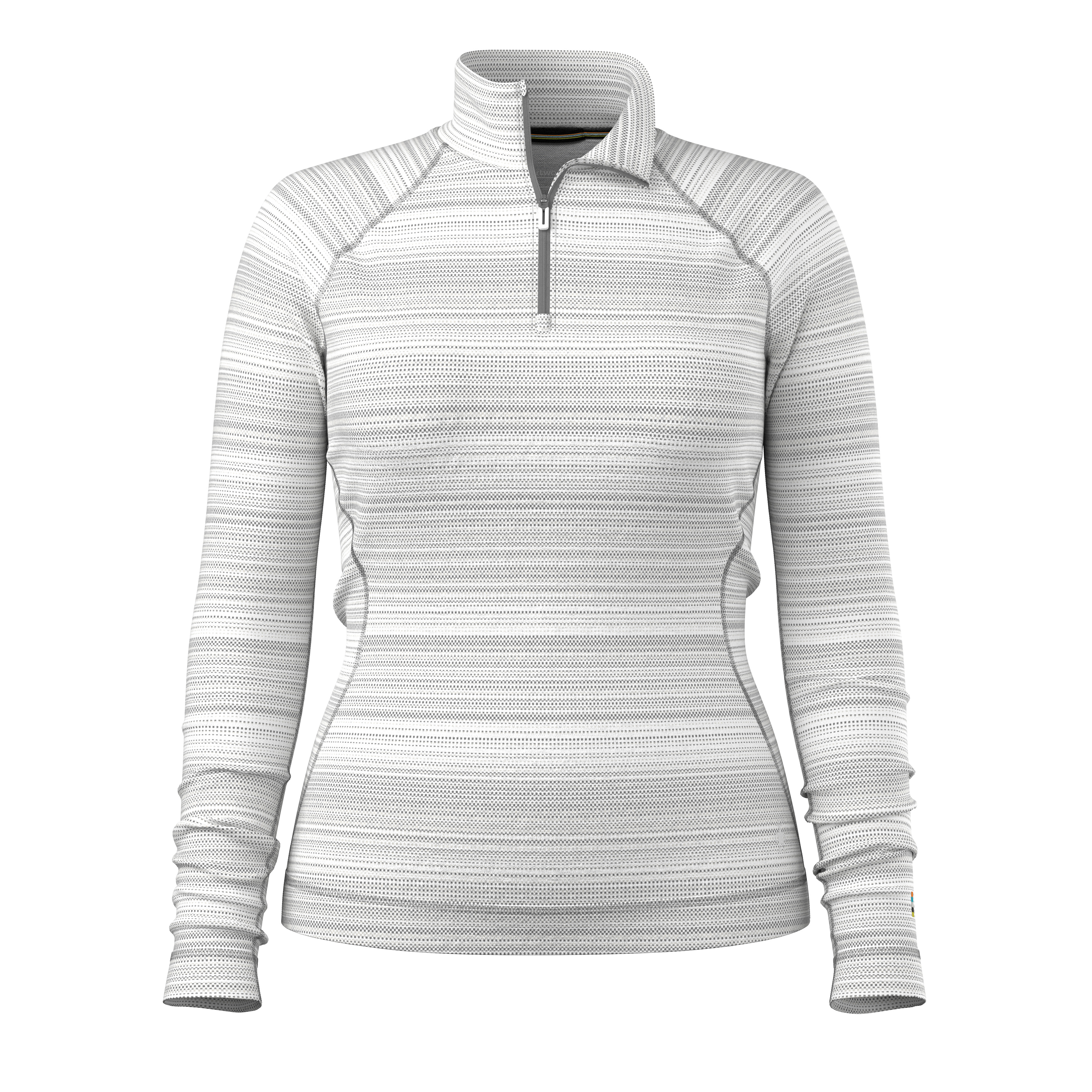 Ws Classic Th. Merino Base Layer 1/4 Zip