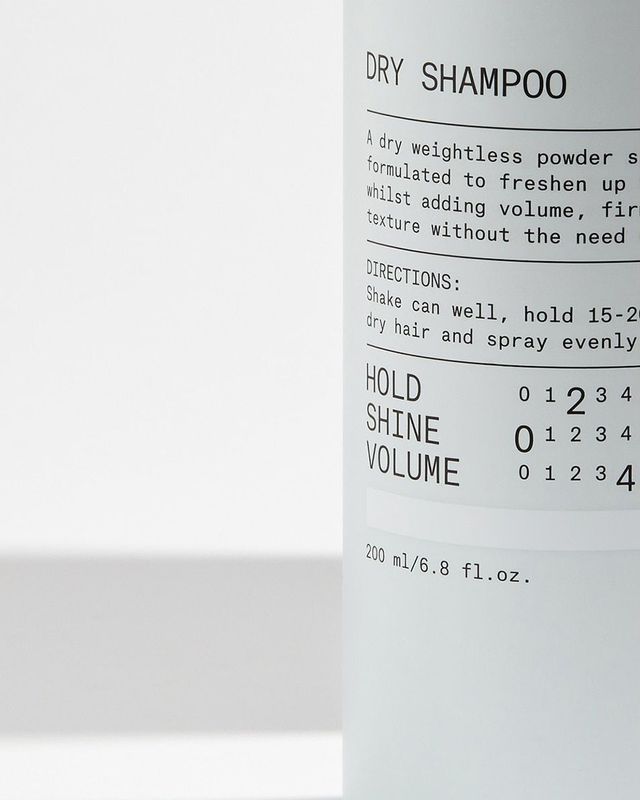 REF Stockholm - Dry Shampoo - 200 ml - Droogshampoo - Vet haar