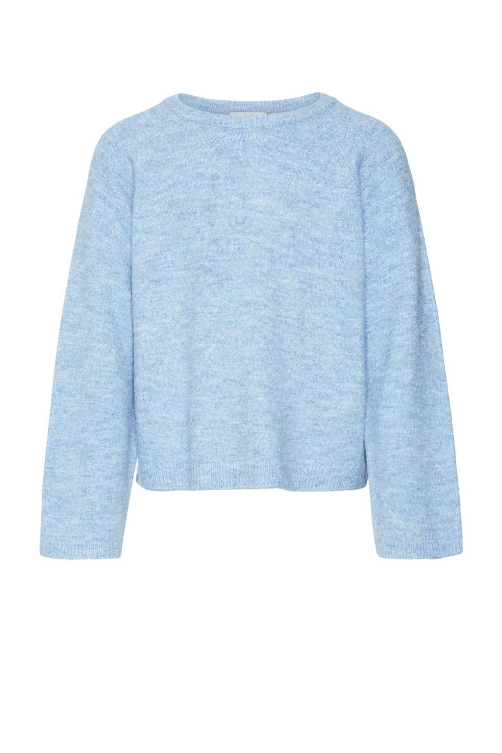 VERO MODA GIRL gebreide trui lichtblauw