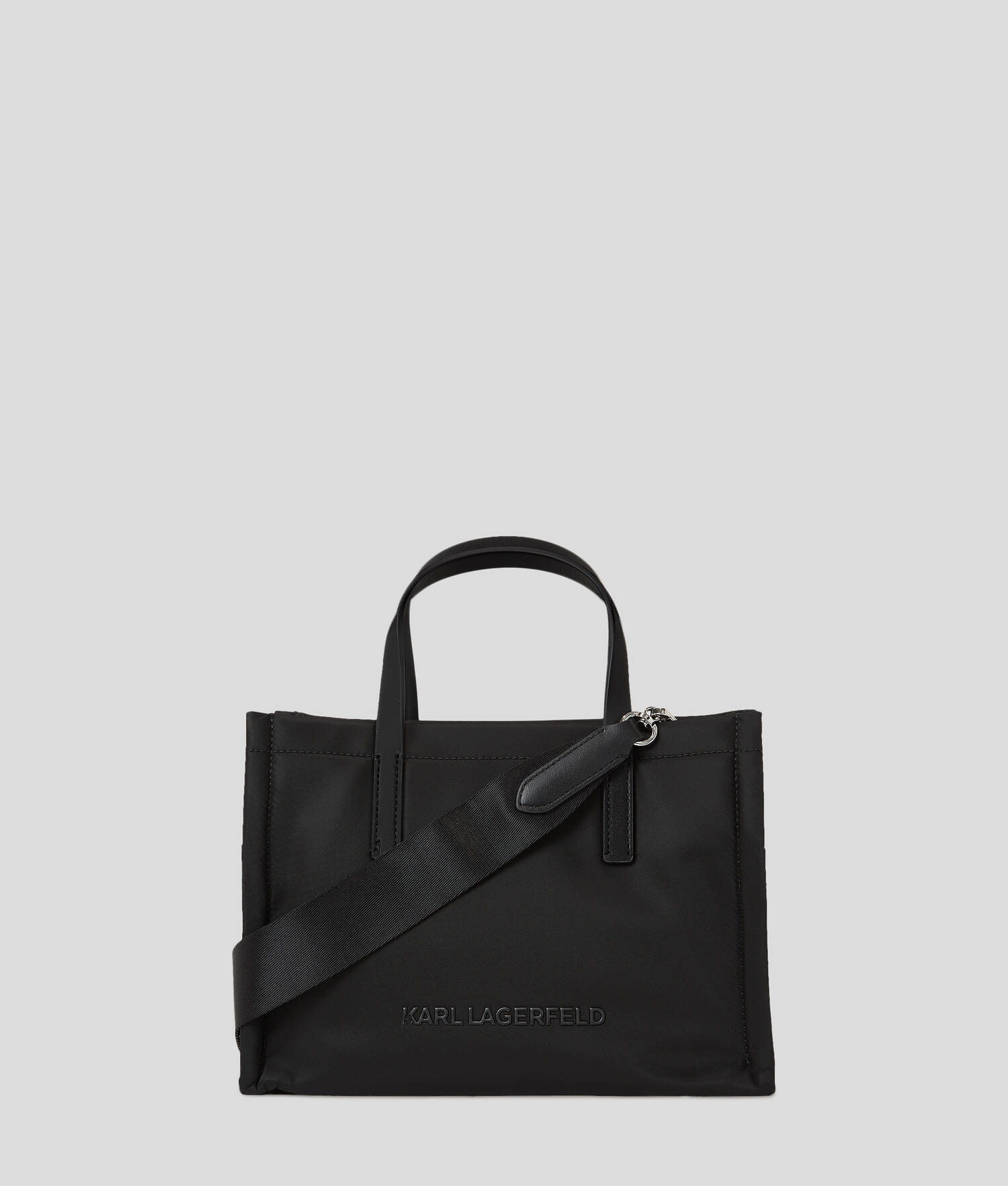 PETIT SAC BANDOULIÈRE EN NYLON K/IKONIK