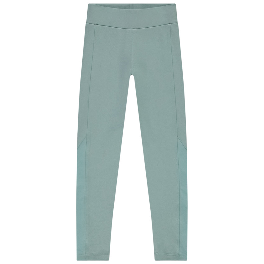 Legging de sport fantaisie en jersey pour fille