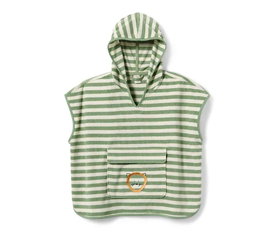 Baby- und Kleinkind-Frottierponcho