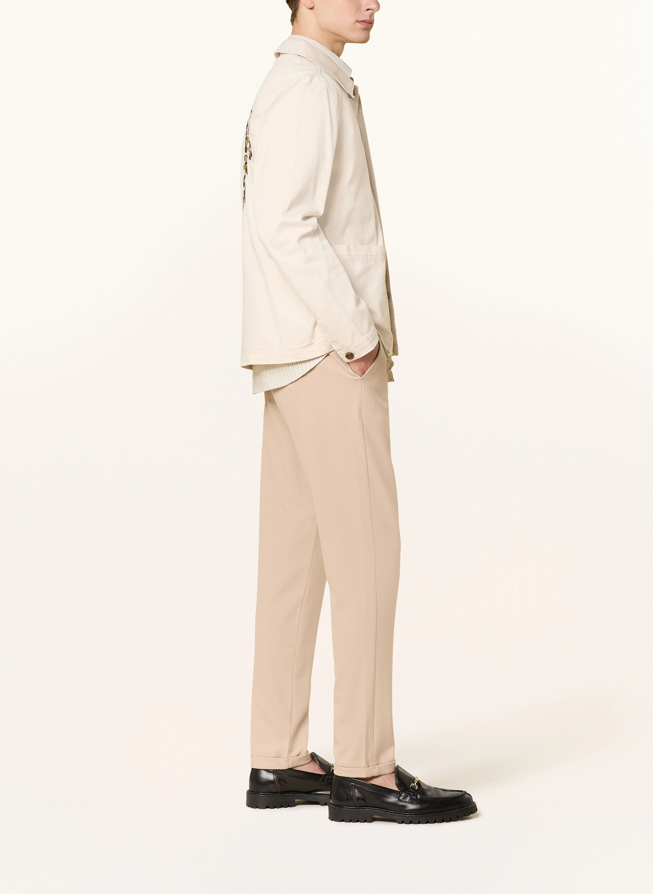 LES DEUX Chino COMO