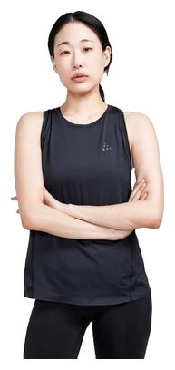 Débardeur Femme Craft Adv Hit Noir