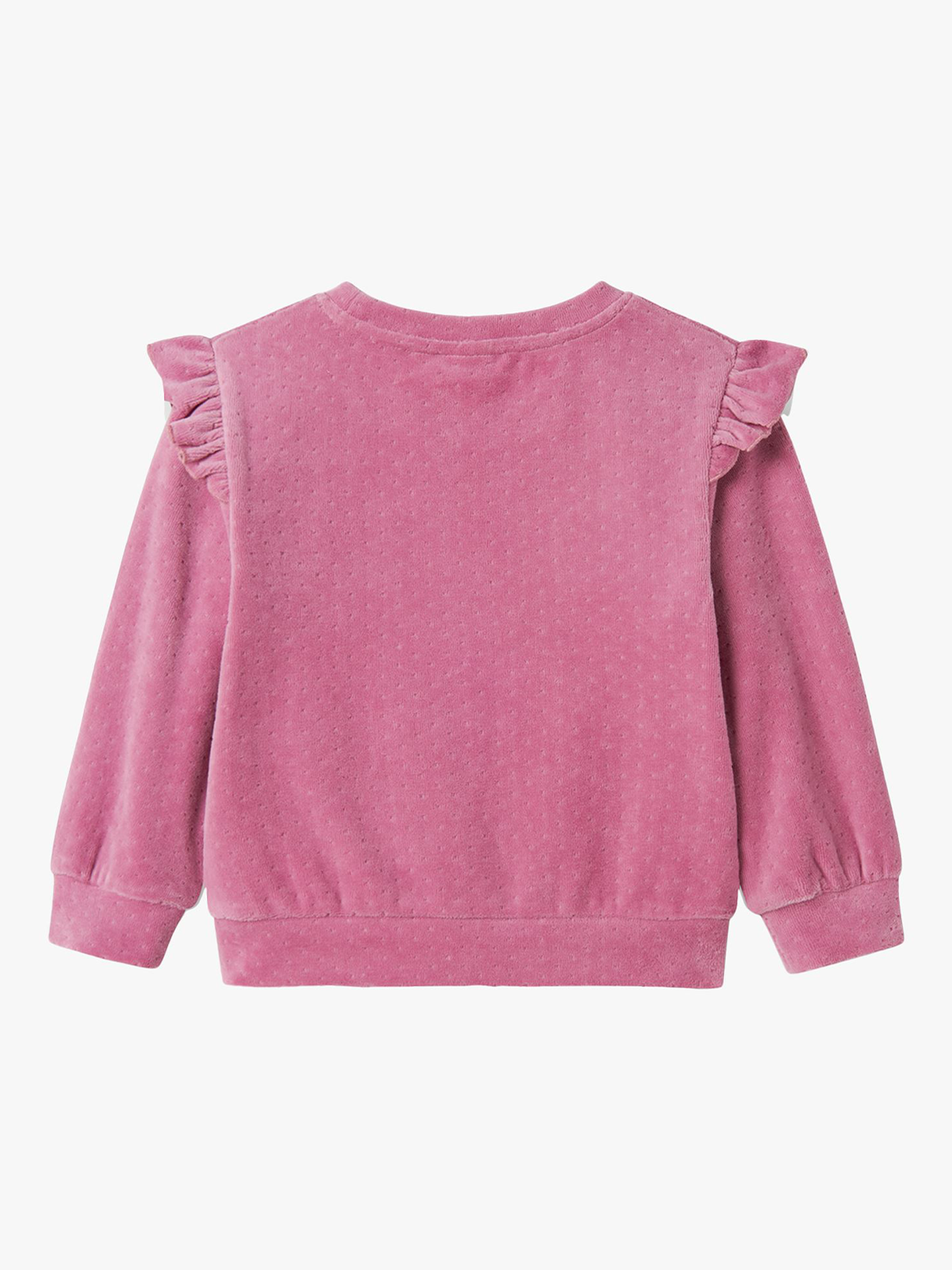 New Long Sleeve Velour