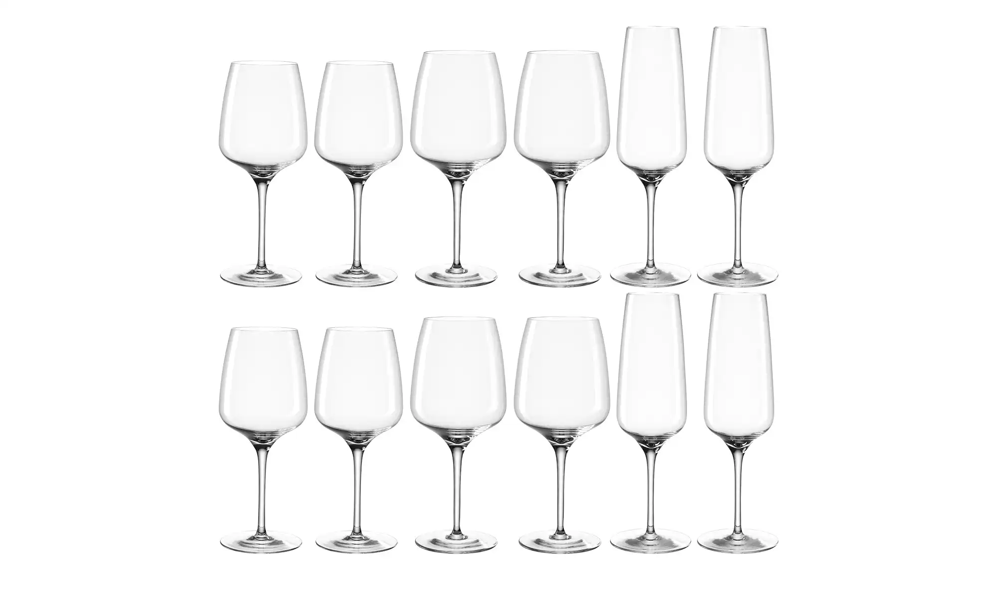 LEONARDO Geschenkset, 12-teilig Cesti