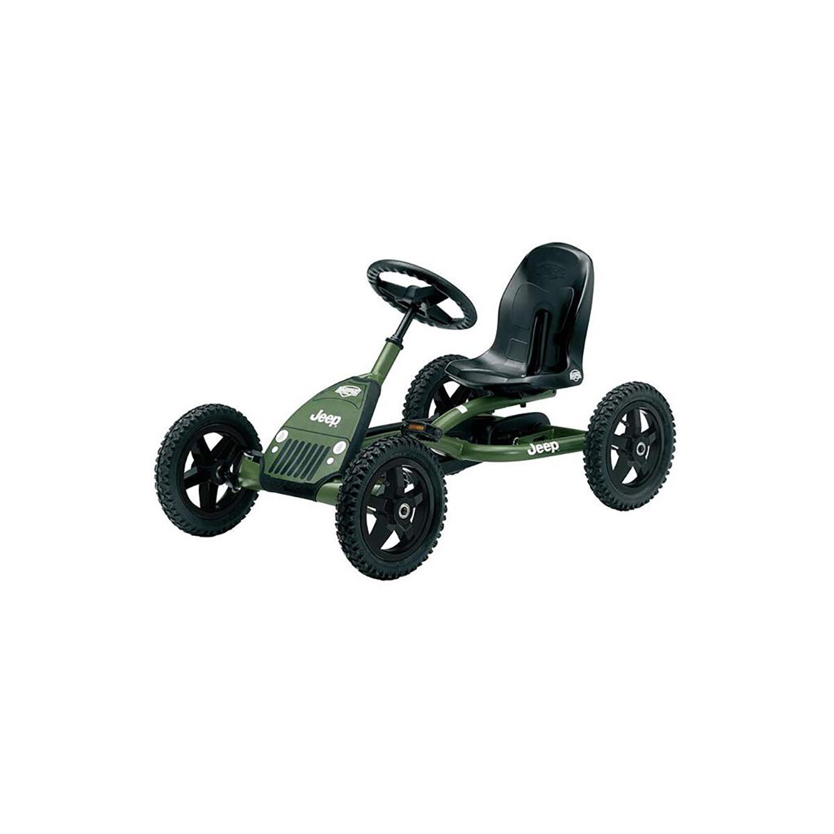 Bergtoys Berg Pedal Gokart Buddy Jeep Junior