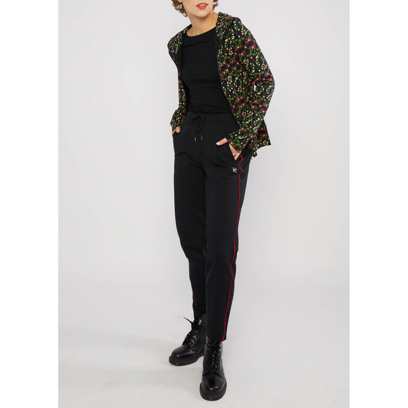 Blutsgeschwister Damen Scuba Duba Zip Up Jacke