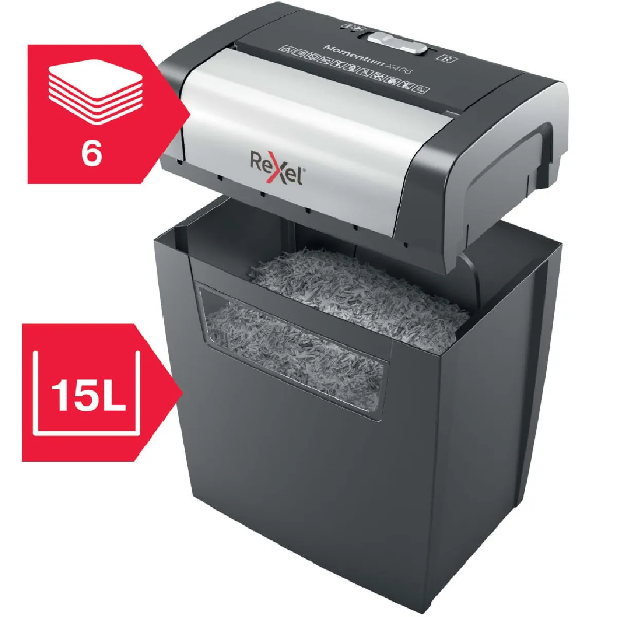 Rexel Momentum x406