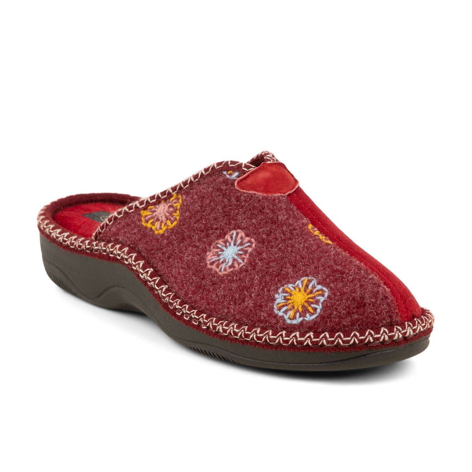 Chaussons femme SEMELFLEX AMIRA