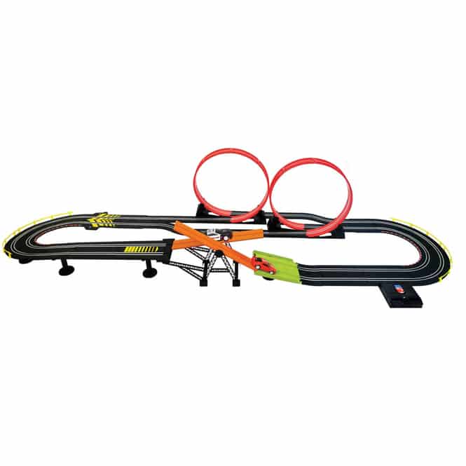 Artin - Rennbahn - Double Loop Road Star Challenge