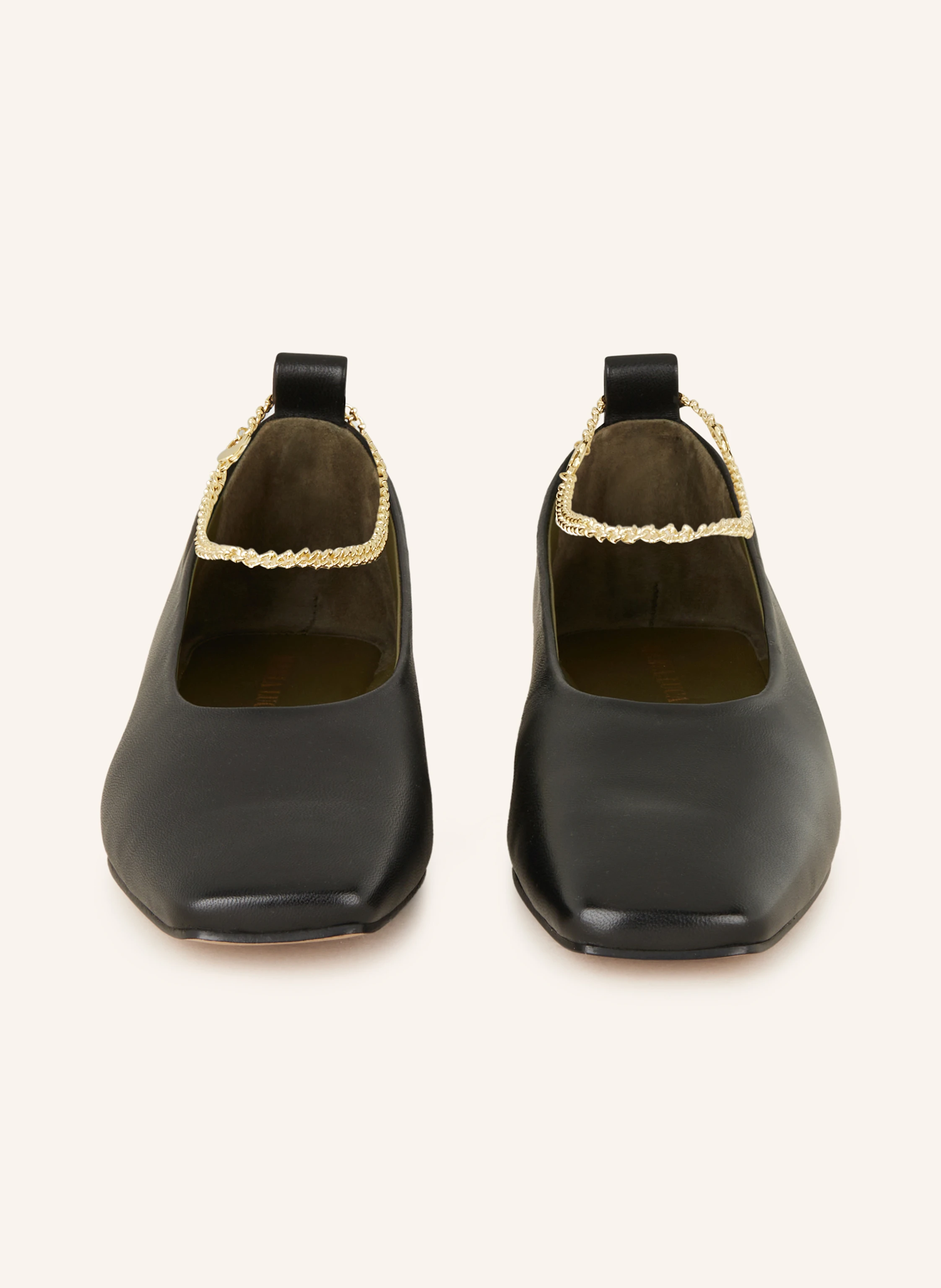 MARIA LUCA Ballerinas AUGUSTA