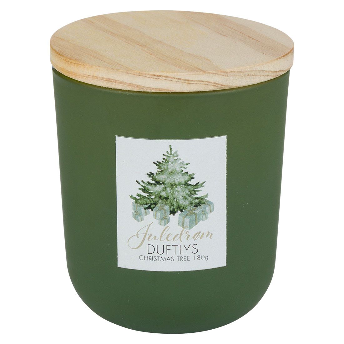 Duftelys Juledrøm