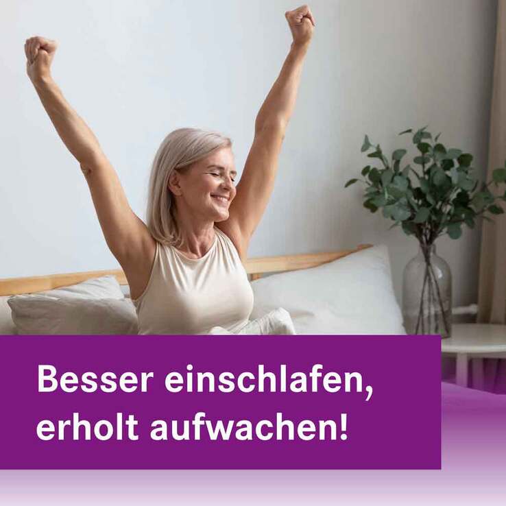 Schlaftabletten HEUMANN 50 mg Tabletten, 20 St