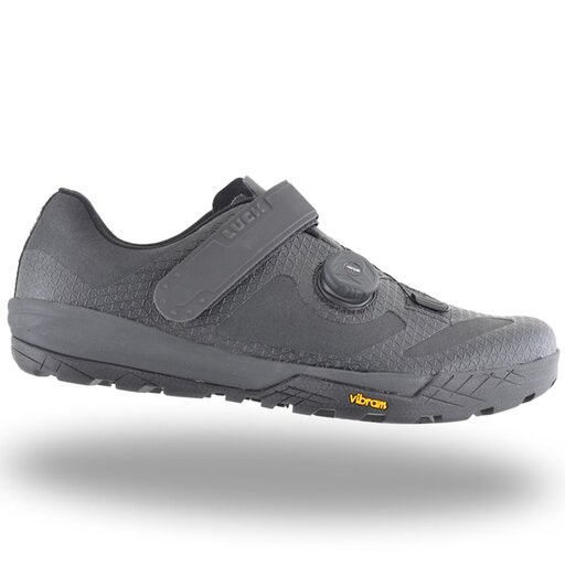 Sapatos de ciclismo elétrico Luck Ainsa MTB Enduro