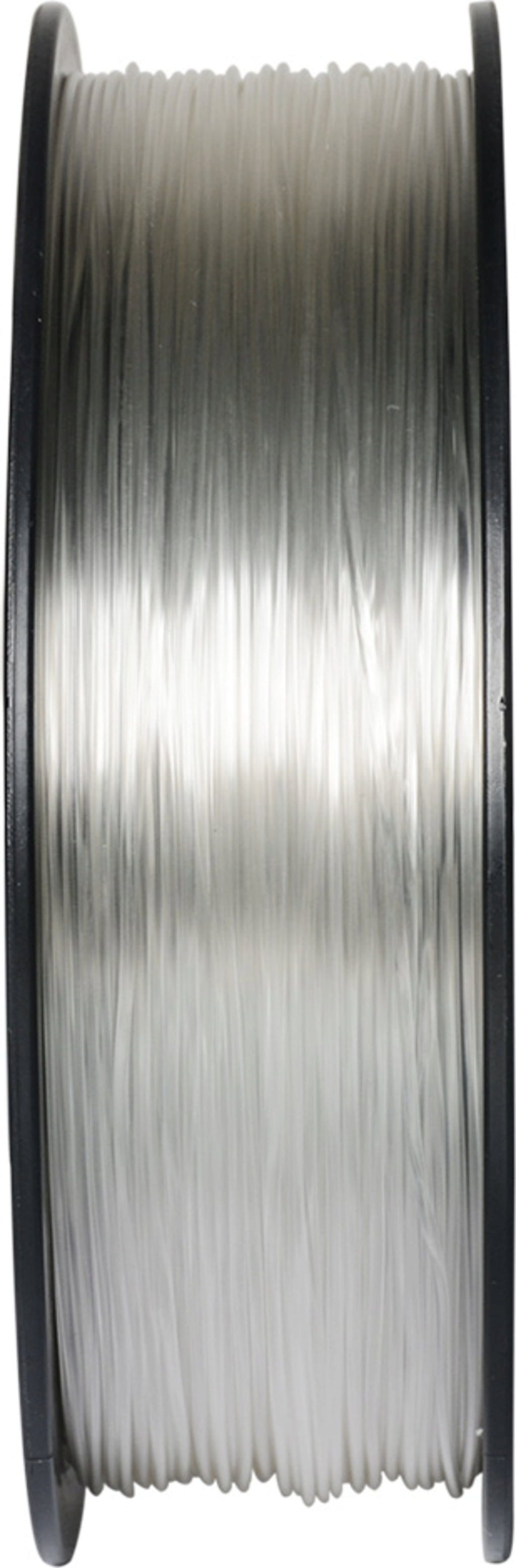 GEEETECH  PLA Transparent, 1,75 mm / 1000 g    Leicht druckbares Filament mit geringen Fertigungstoleranzen