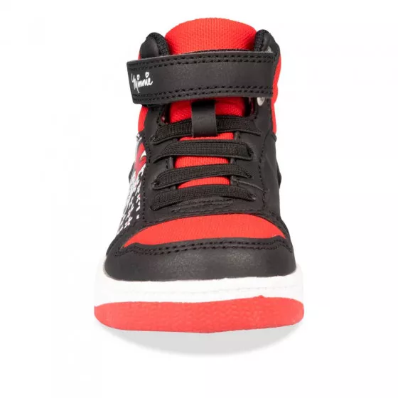 Baskets NOIR MINNIE