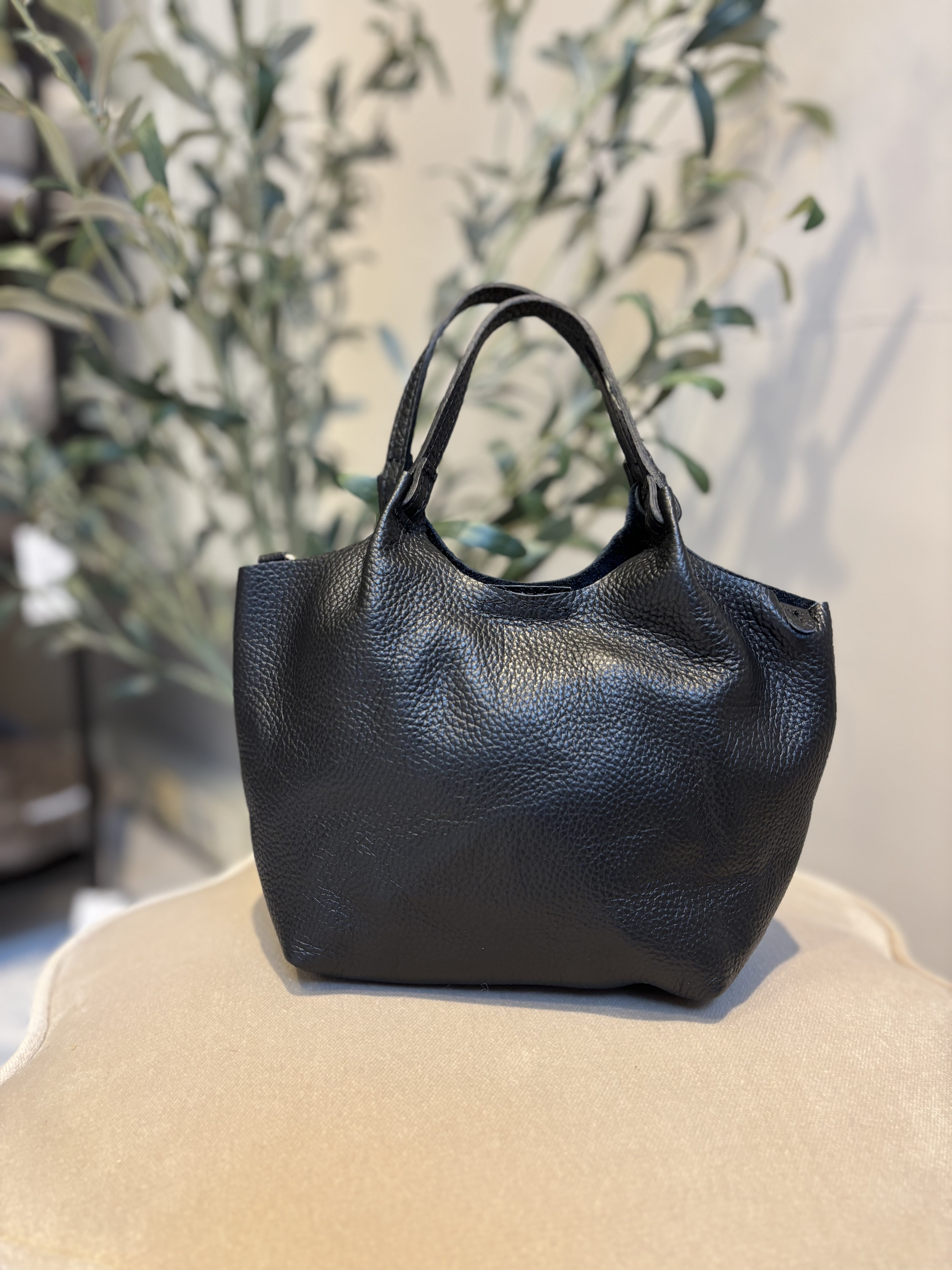 Baby Lou Bag - Zwart