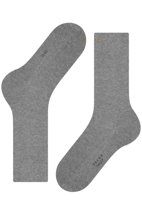Falke grijze heren accessoire