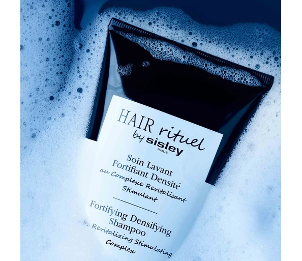 HAIR RITUEL BY SISLEY Soin Lavant Fortifiant Densité Shampoo