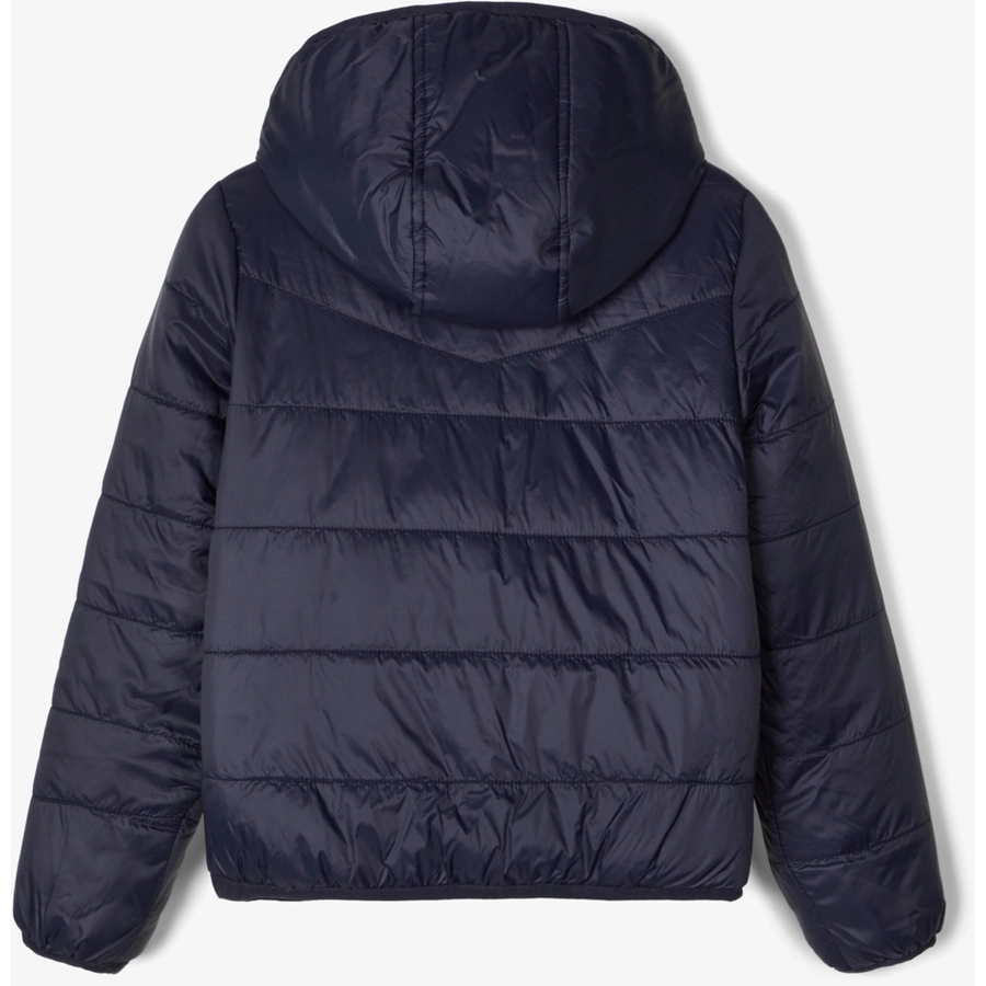 name it Jacke NMFMUMI Dark Sapphire