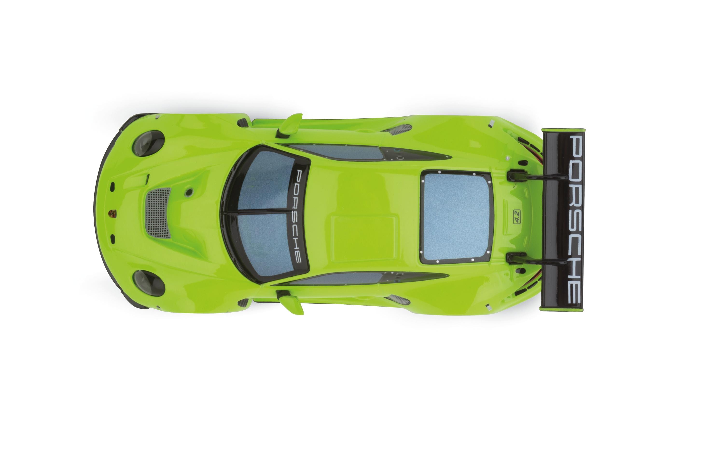 Rennbahnauto Speedway to Hell – Hybrid Set<br>Dynamisches Rennwagen-Spielset