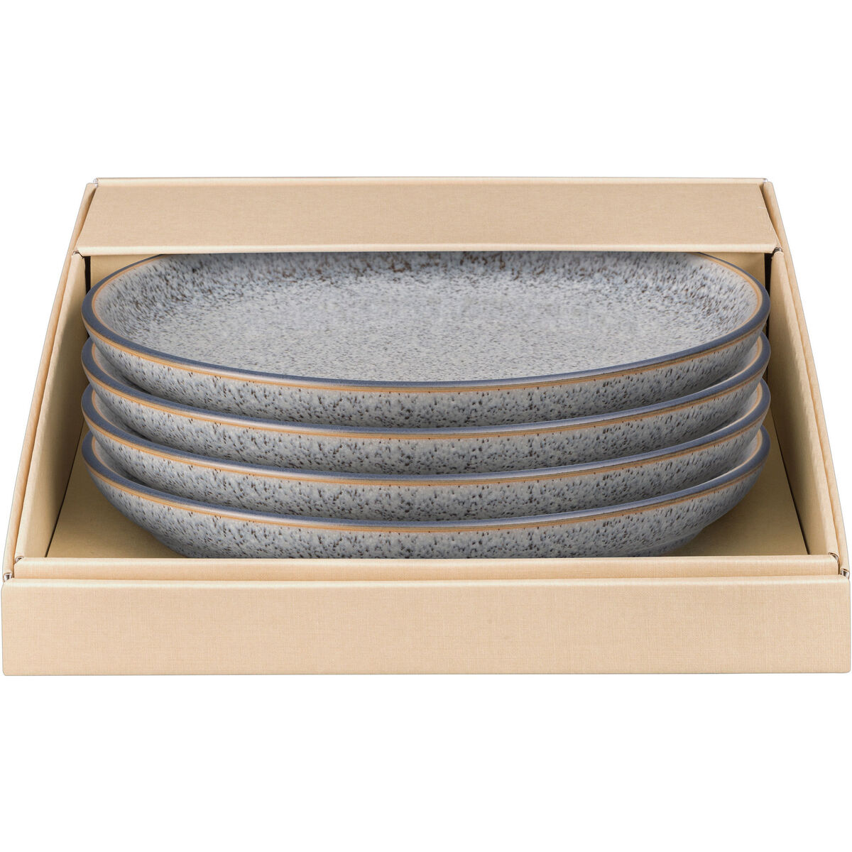 Studio Grey Tallerken 21cm 4-Pakk
