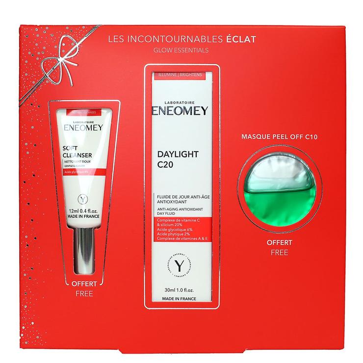 Coffret Les incontournables éclat