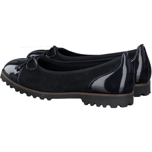 Gabor 04.100.36 Ballerinas in Blau