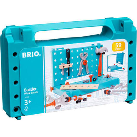 Brio 34596 Builder arbejdsbænk