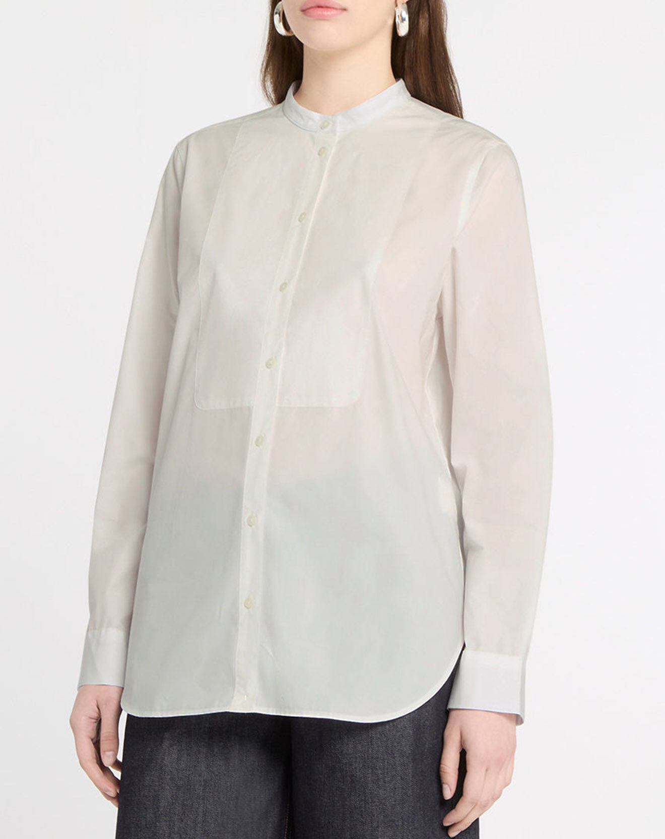 Jodhpur Chemise Blou blanche