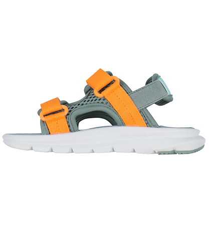 Puma Sandalen - Evolve PS - Green/Mondorange