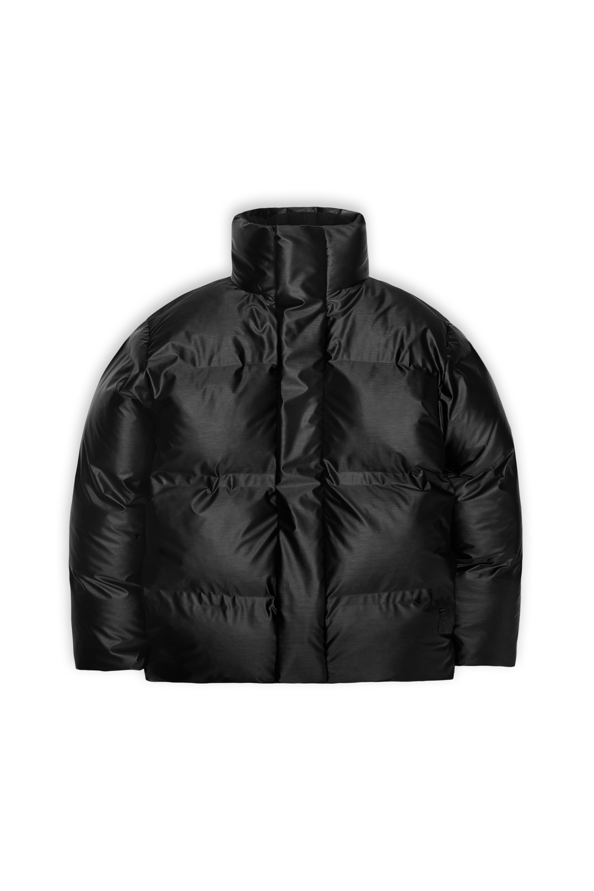 RAINS Doudoune Bator Puffer Jacket W3T3 Noir