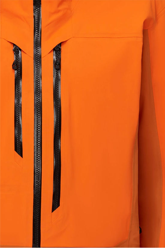 Mammut Mammut Eiger Free Advanced Hs Hooded Jacket Men Ski-Jas
