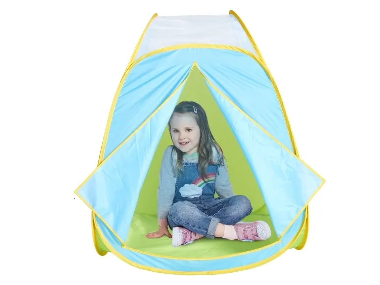 Pop up legetelt