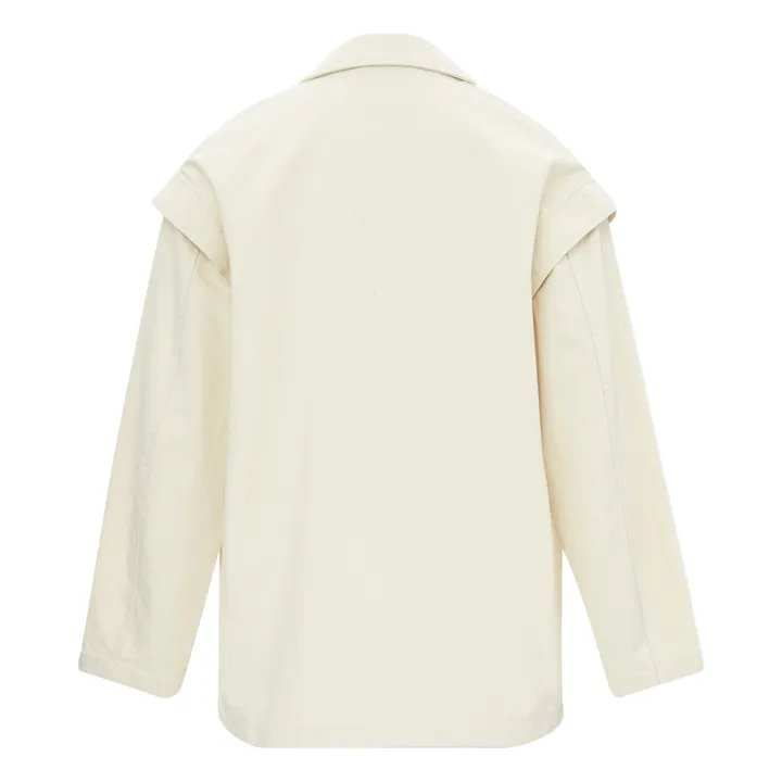 Hartford Veste Volta | Blanc cassé