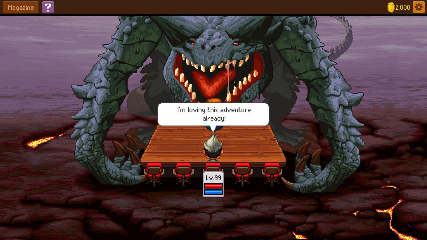 Knights of Pen & Paper 2 Deluxe Edition- PC