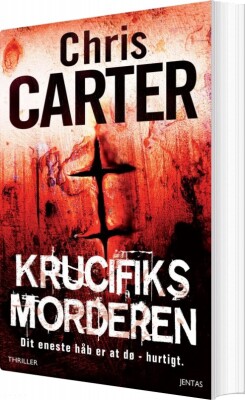 Krucifiks-Morderen - Chris Carter - Bog